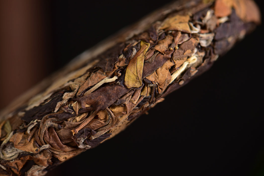 2025 Yunnan Sourcing "Suan Zao Shu" Old Arbor White Tea Cake | Yunnan Sourcing Tea Shop