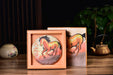 2026 Yunnan Sourcing "Sunset" Ripe Pu-erh Tea Cake | Yunnan Sourcing Tea Shop
