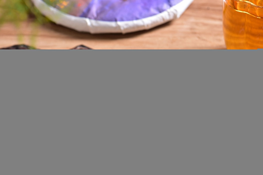 2025 Yunnan Sourcing "Jinggu Ye Sheng Cha" Wild Tree Purple Tea Cake | Yunnan Sourcing Tea Shop