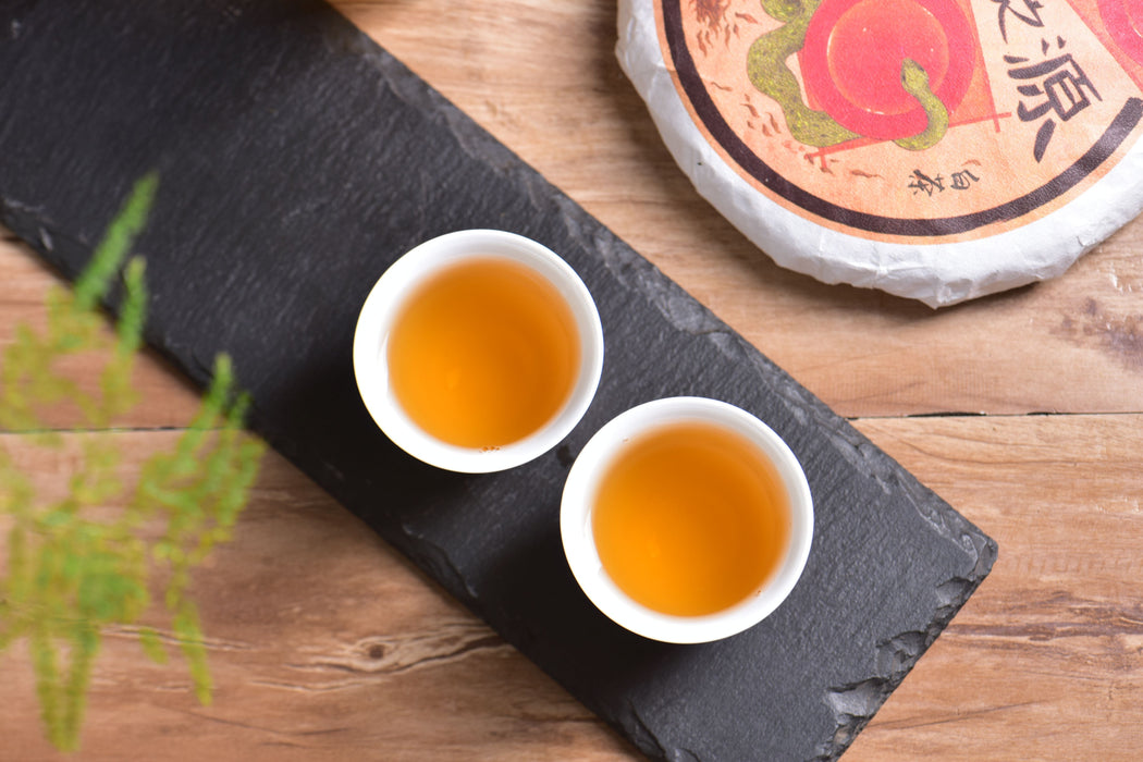 2025 Yunnan Sourcing "Suan Zao Shu" Old Arbor White Tea Cake | Yunnan Sourcing Tea Shop