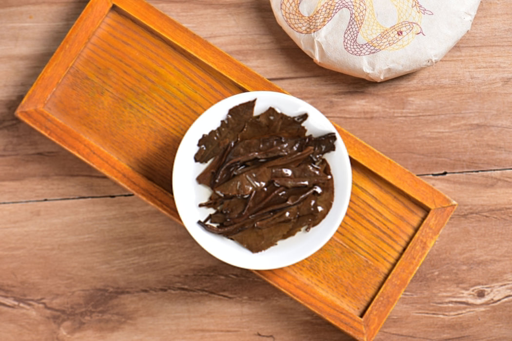 2025 Yunnan Sourcing "Huang Cao Ba Village" White Tea Cake | Yunnan Sourcing Tea Shop