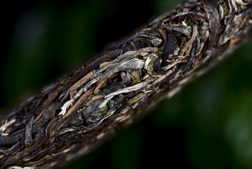 2023 Yunnan Sourcing "Mu Shu Cha" Raw Pu-erh Tea Cake