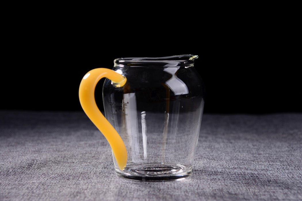 Borun D-27 Glass Cha Hai Fair Pitcher * 260ml | Yunnan Sourcing Tea Shop