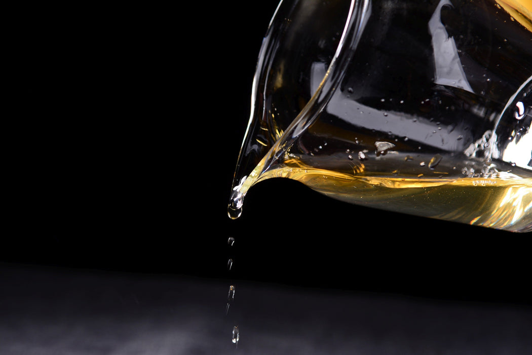 Borun D-27 Glass Cha Hai Fair Pitcher * 260ml | Yunnan Sourcing Tea Shop