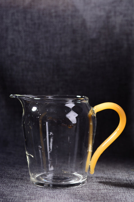 Borun D-27 Glass Cha Hai Fair Pitcher * 260ml | Yunnan Sourcing Tea Shop