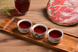2025 Yunnan Sourcing "Peerless Red Label" Ripe Pu-erh Tea Cake | Yunnan Sourcing Tea Shop