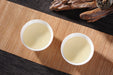 Fuding Shou Mei White Tea in King Orange | Yunnan Sourcing Tea Shop