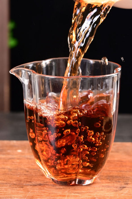 25 Years Aged Ripe Pu-erh Tea from Menghai | Yunnan Sourcing Tea Shop