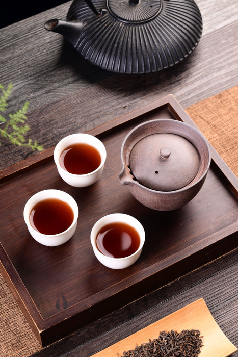 Dragon Kiln Duan Ni Clay "Easy Gaiwan" 160ml