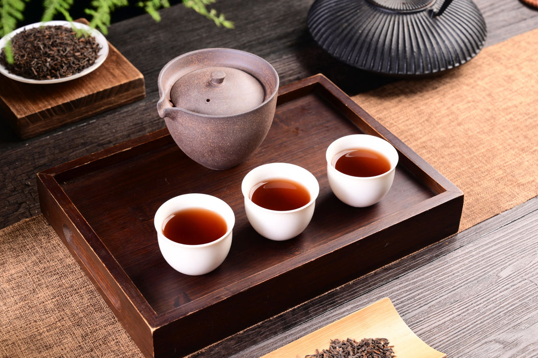 Dragon Kiln Duan Ni Clay "Easy Gaiwan" 160ml