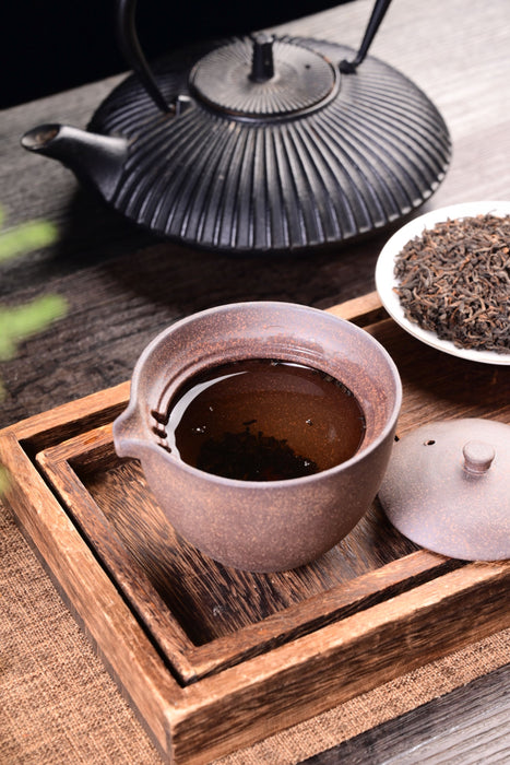 Dragon Kiln Duan Ni Clay "Easy Gaiwan" 160ml