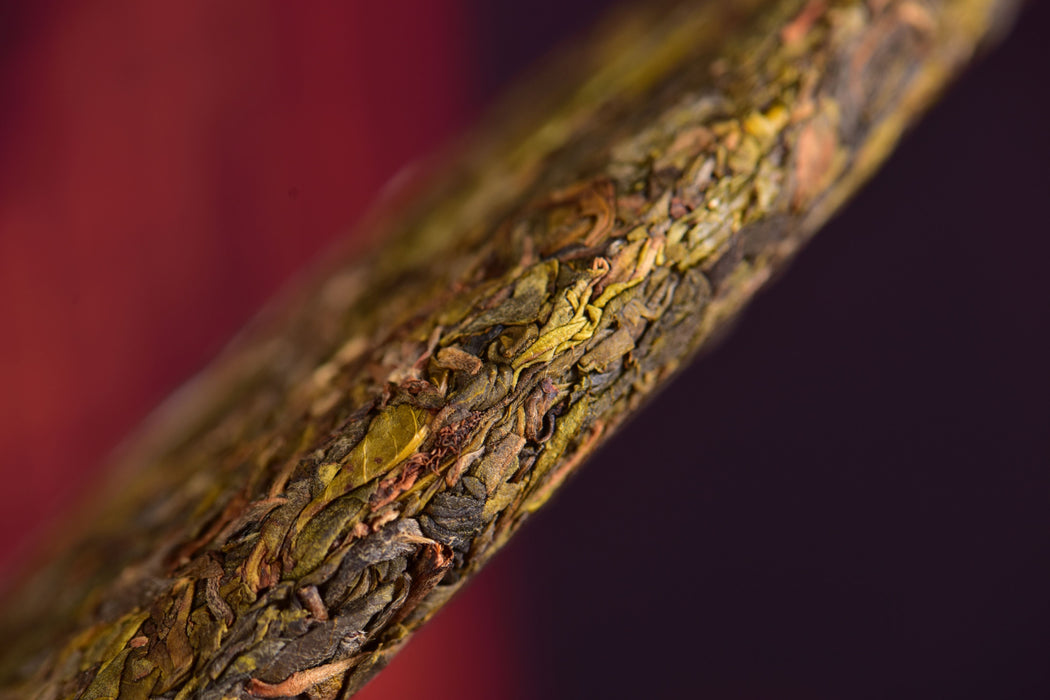 2025 Yunnan Sourcing "Spring Morning" Raw Pu-erh Tea Cake | Yunnan Sourcing Tea Shop