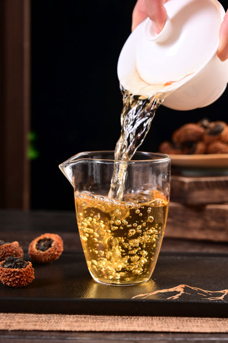 Jinggu “Chestnut Rose” Stuffed Black Tea | Yunnan Sourcing Tea Shop