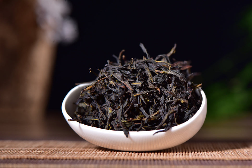 High Mountain "Lao Cong Huang Zhi Xiang" Dan Cong Oolong Tea | Yunnan Sourcing Tea Shop