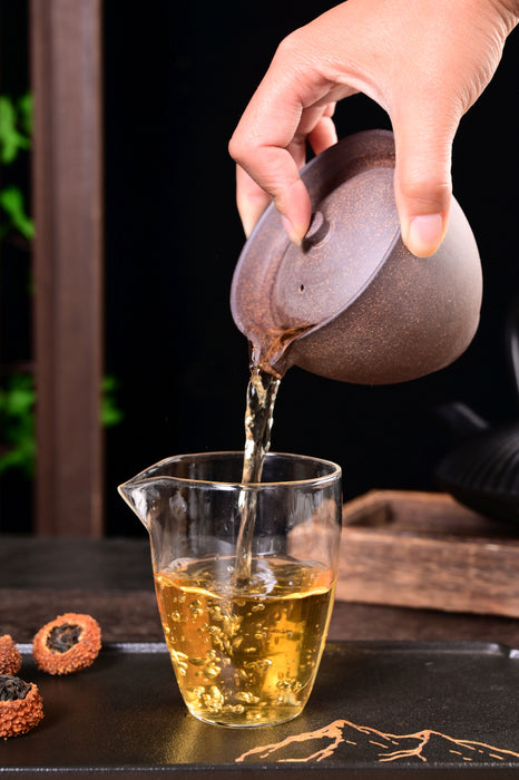 Dragon Kiln Duan Ni Clay "Easy Gaiwan" 160ml