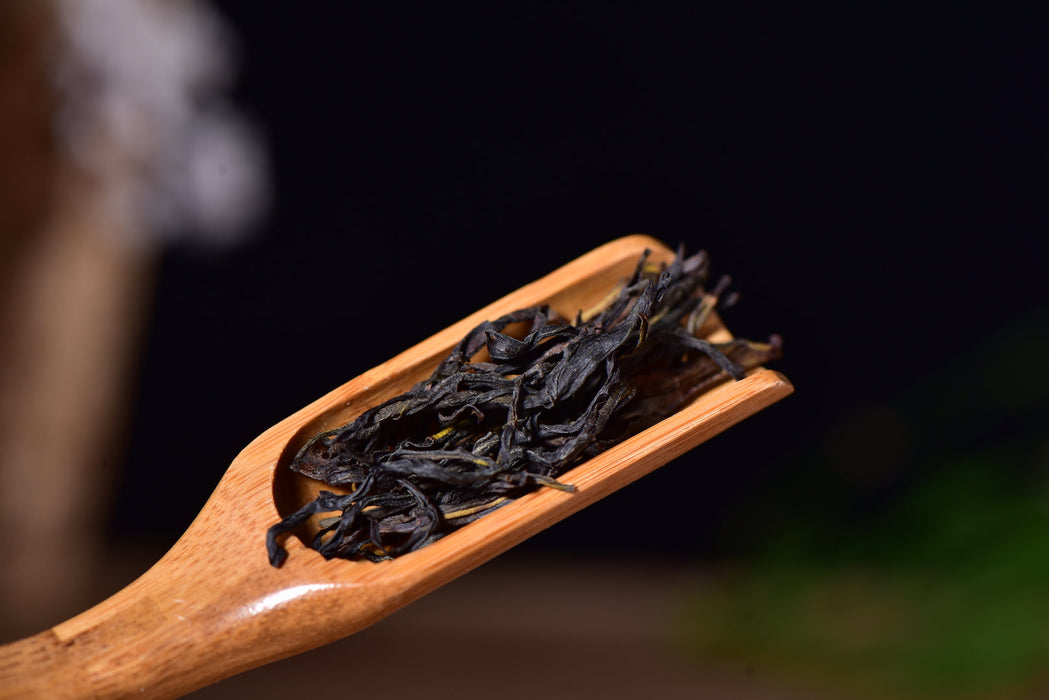 High Mountain "Lao Cong Huang Zhi Xiang" Dan Cong Oolong Tea | Yunnan Sourcing Tea Shop