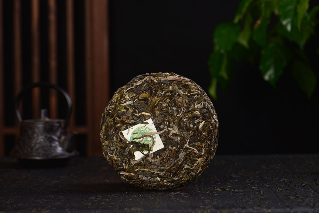 2024 Yunnan Sourcing "Ai Lao Secret Garden" Old Arbor Raw Pu-erh Tea Cake | Yunnan Sourcing Tea Shop