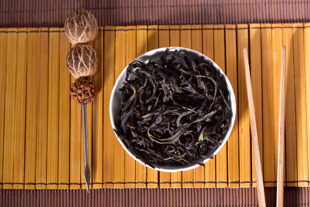 High Mountain "Qingzhu Silk" Dan Cong Oolong Tea