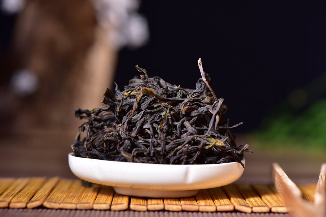 High Mountain "Qingzhu Silk" Dan Cong Oolong Tea