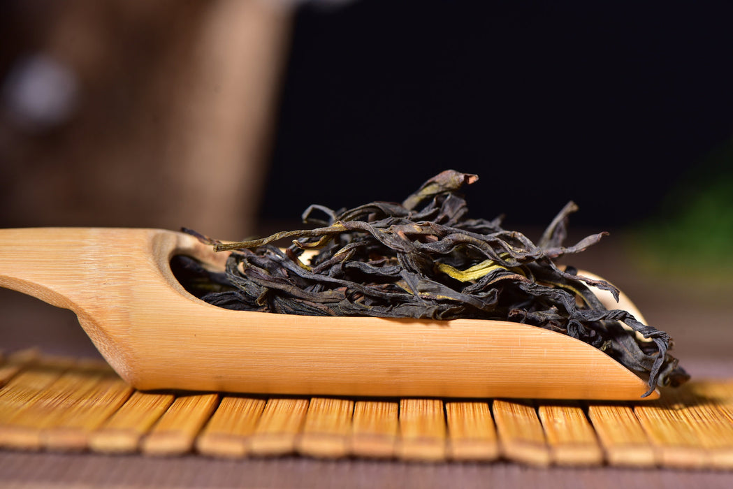 High Mountain "Qingzhu Silk" Dan Cong Oolong Tea