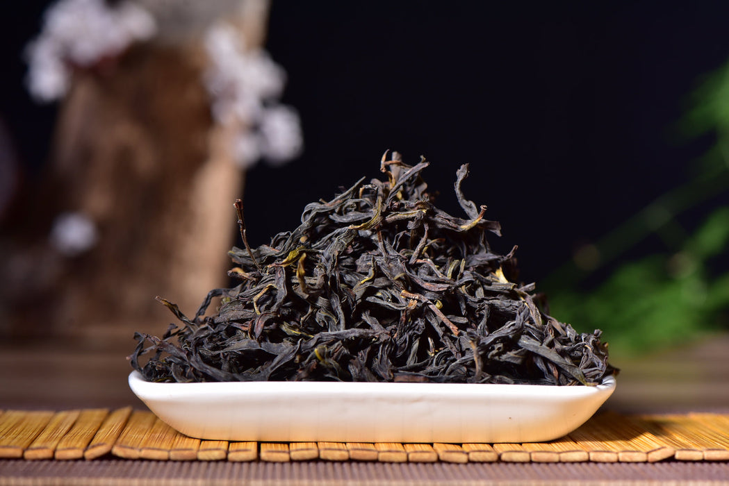 High Mountain "Qingzhu Silk" Dan Cong Oolong Tea