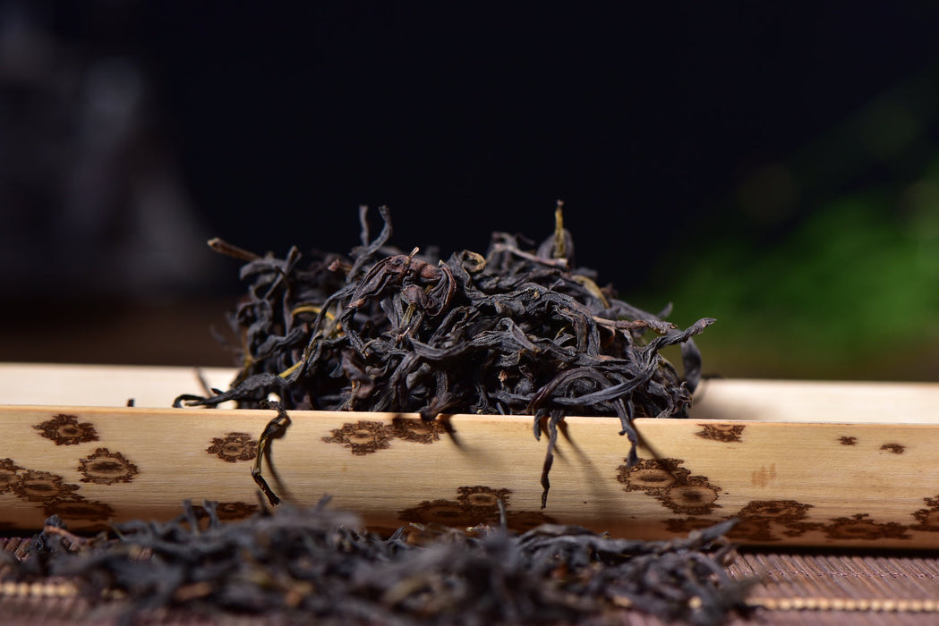 High Mountain "Po Tou Xiang" Dan Cong Oolong Tea