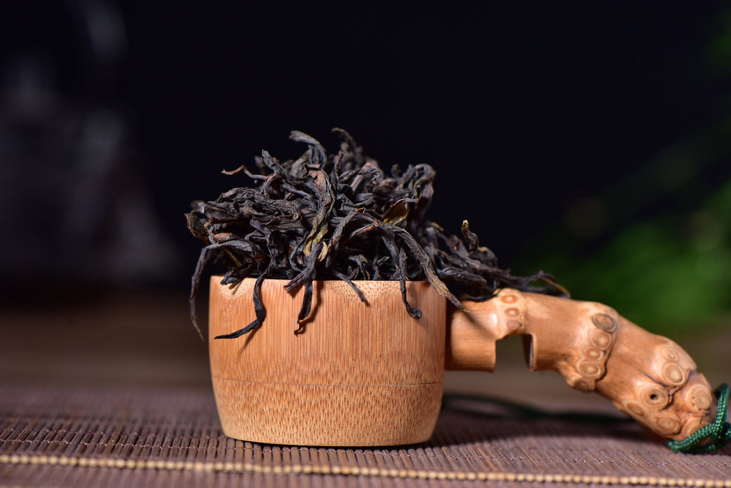 High Mountain "Po Tou Xiang" Dan Cong Oolong Tea