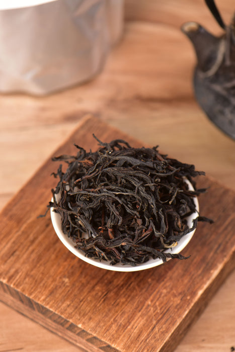 Purple Bud "Zi Ya" Black Tea of Jinggu | Yunnan Sourcing Tea Shop