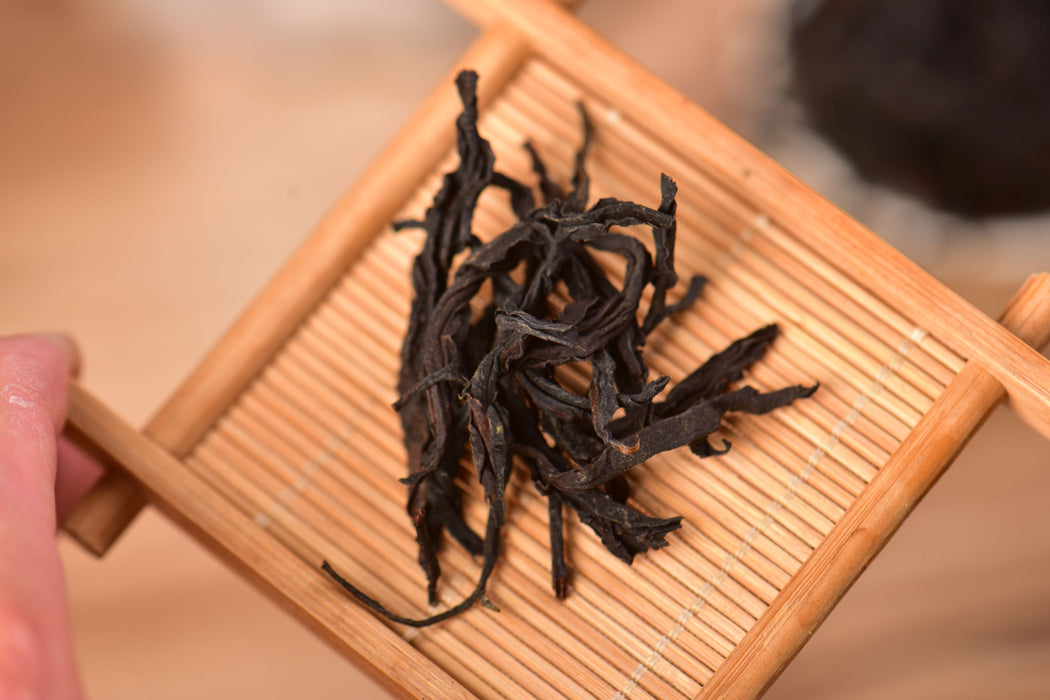 Purple Bud "Zi Ya" Black Tea of Jinggu | Yunnan Sourcing Tea Shop