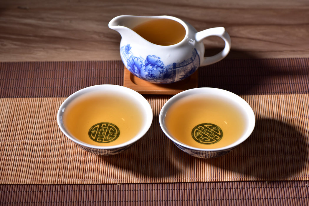High Mountain "Lao Cong Huang Zhi Xiang" Dan Cong Oolong Tea | Yunnan Sourcing Tea Shop