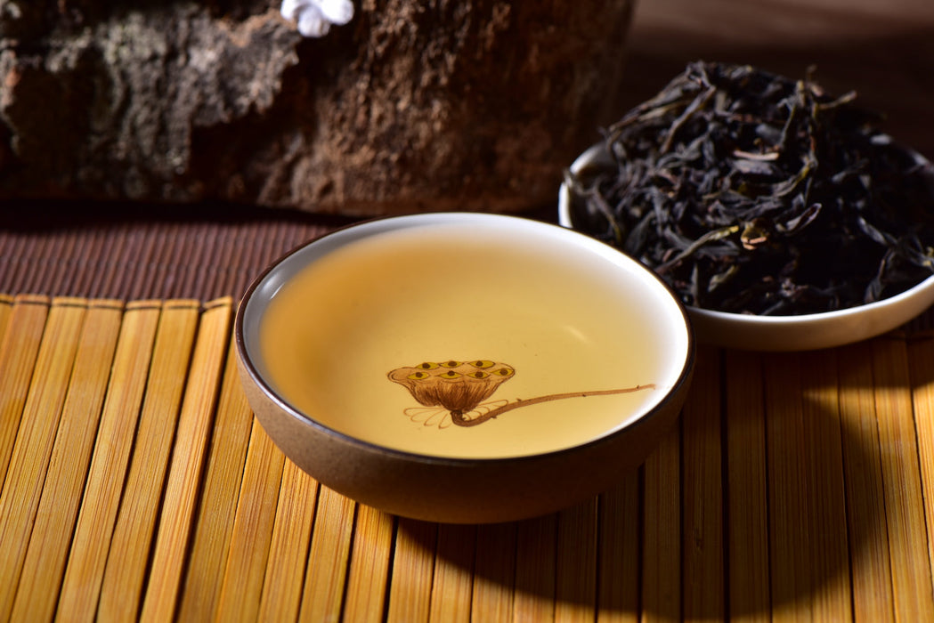 High Mountain "Qingzhu Silk" Dan Cong Oolong Tea