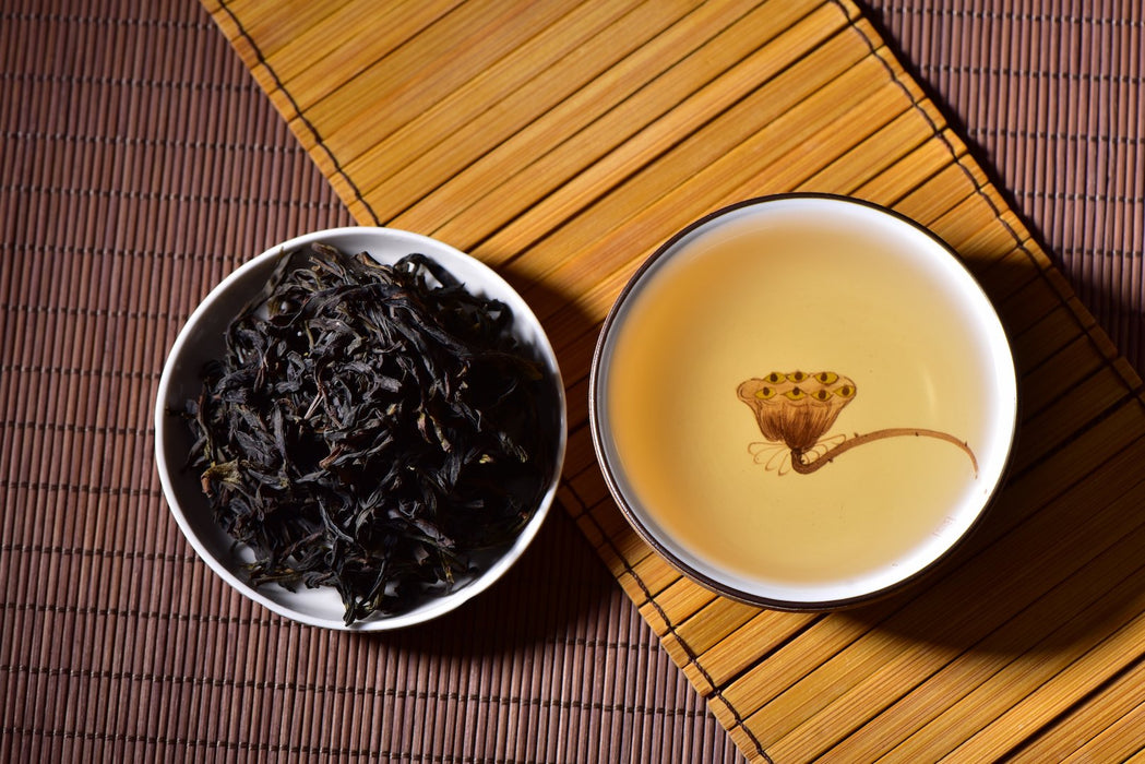 High Mountain "Qingzhu Silk" Dan Cong Oolong Tea