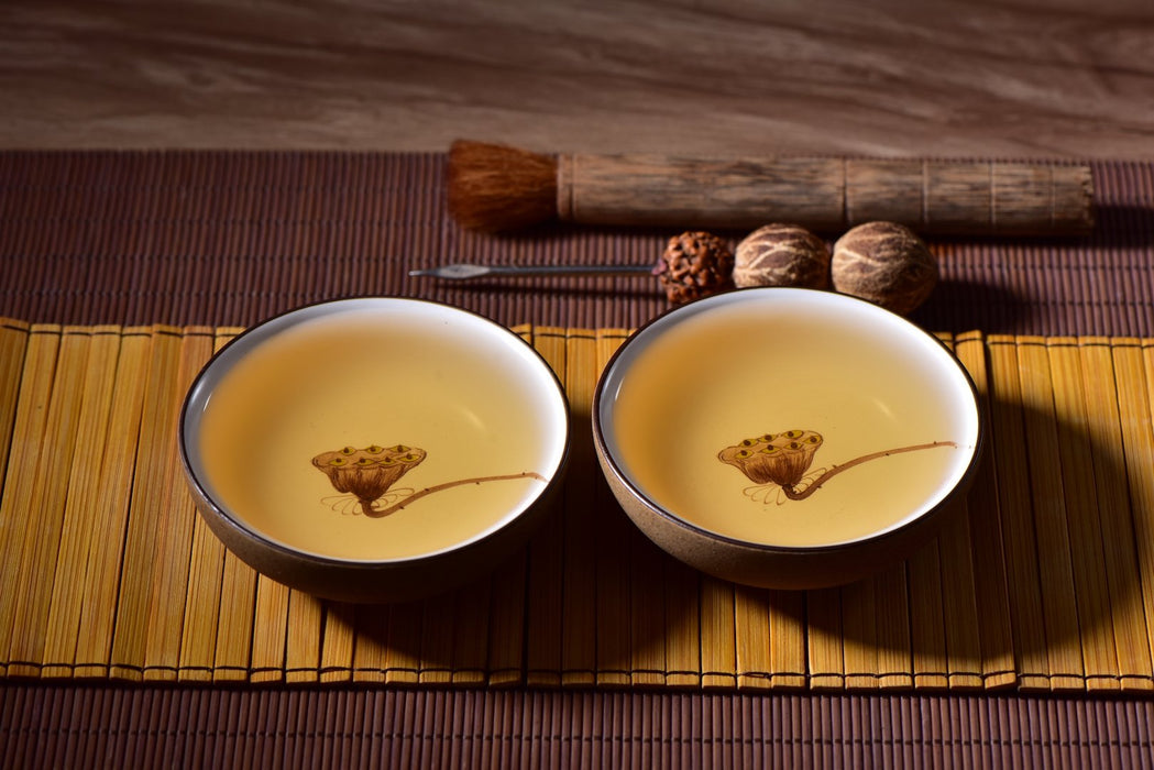 High Mountain "Qingzhu Silk" Dan Cong Oolong Tea