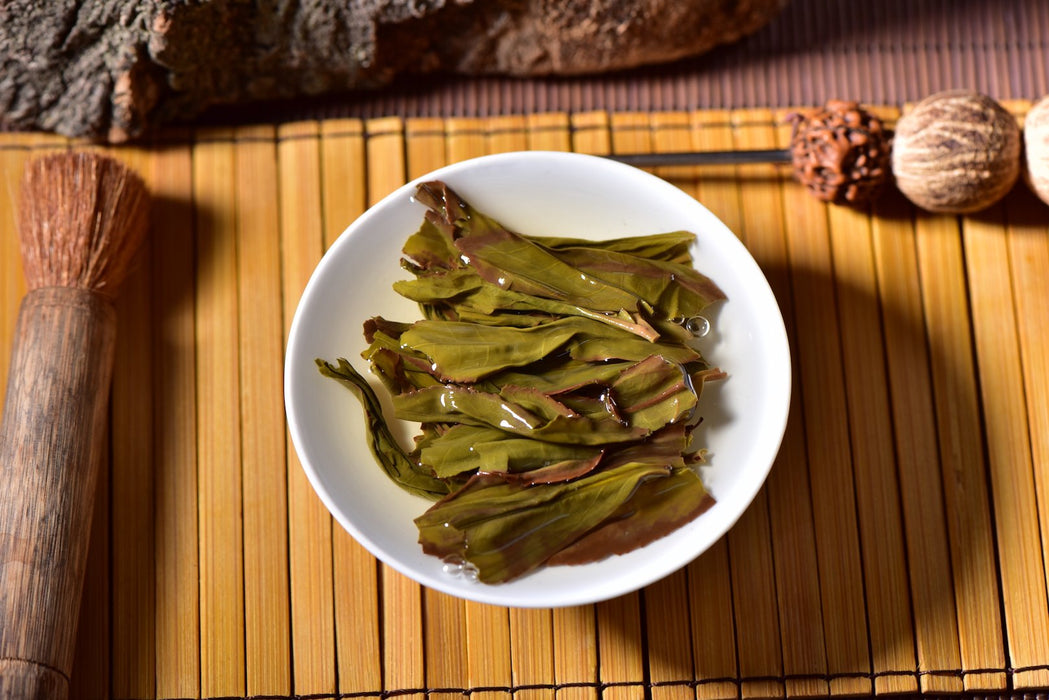 High Mountain "Qingzhu Silk" Dan Cong Oolong Tea