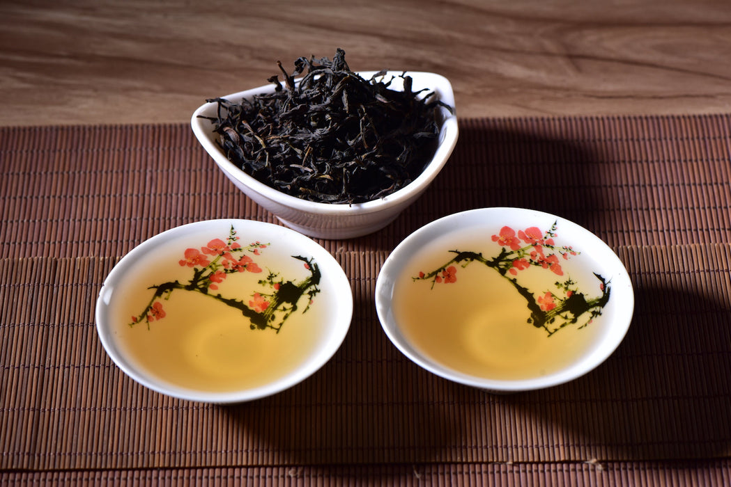 High Mountain "Po Tou Xiang" Dan Cong Oolong Tea