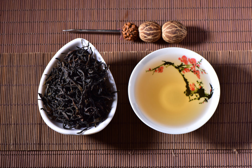 High Mountain "Po Tou Xiang" Dan Cong Oolong Tea