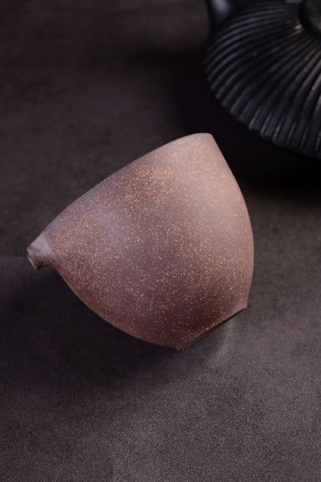 Dragon Kiln Duan Ni Clay "Easy Gaiwan" 160ml