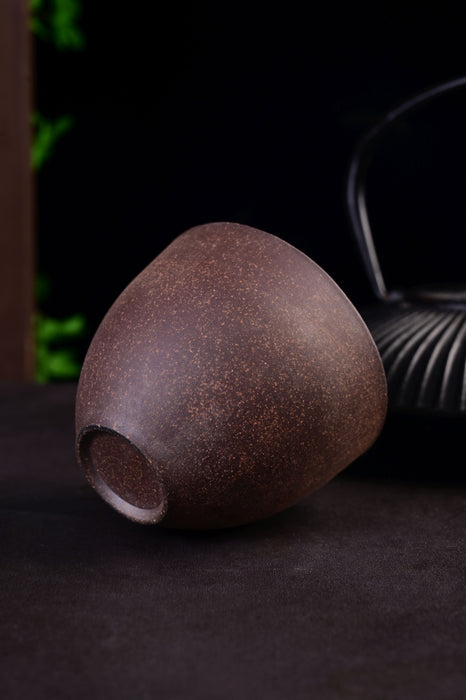 Dragon Kiln Duan Ni Clay "Easy Gaiwan" 160ml