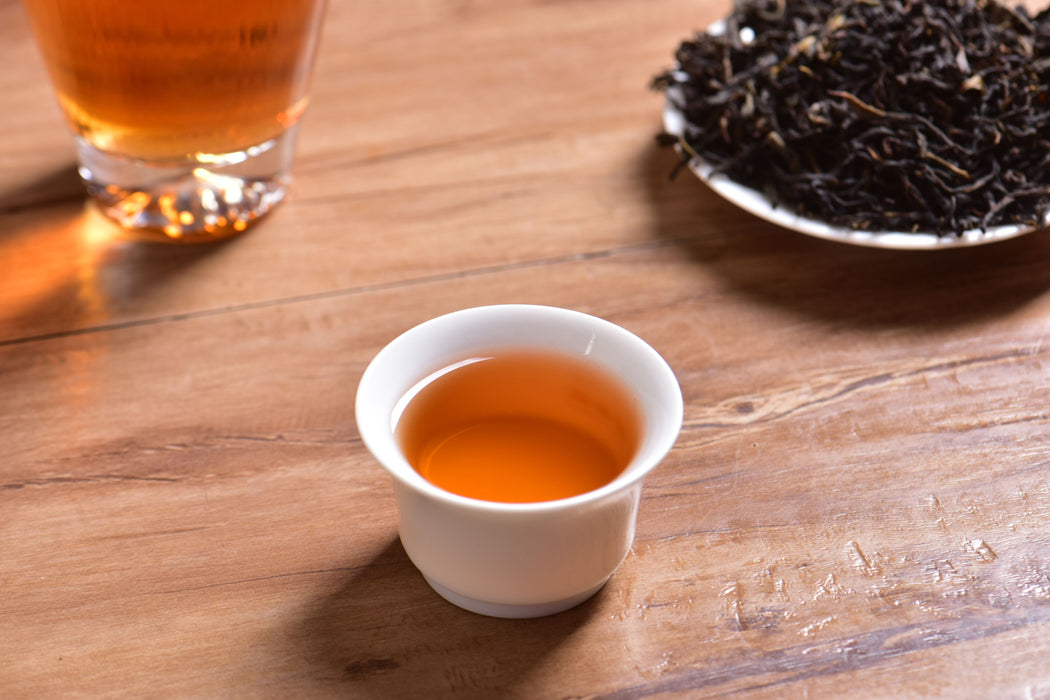 Rose Fragrance Dan Cong Oolong Tea | Yunnan Sourcing Tea Shop