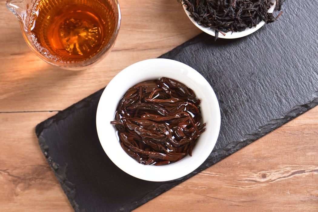 Purple Bud "Zi Ya" Black Tea of Jinggu | Yunnan Sourcing Tea Shop