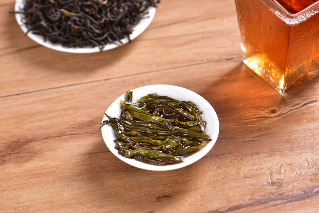 Rose Fragrance Dan Cong Oolong Tea | Yunnan Sourcing Tea Shop