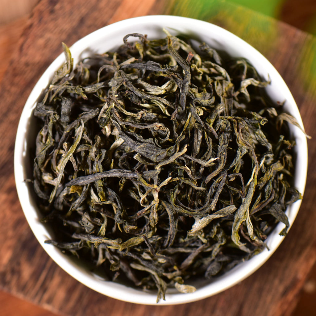 Wild Arbor Assamica Green Tea from Feng Qing Yunnan Sourcing Tea