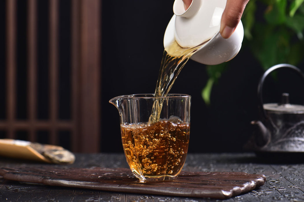 2025 Yunnan Sourcing "Silver Label" Wild Arbor White Tea Mini Cakes | Yunnan Sourcing Tea Shop