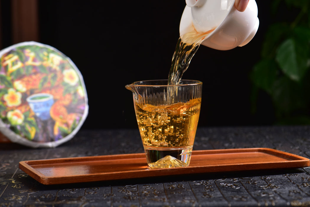 2025 Yunnan Sourcing "Forest Tea" Raw Pu-erh Tea Cake | Yunnan Sourcing Tea Shop