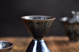 Midnight Constellation Jianzhan Gaiwan and Cups | Yunnan Sourcing Tea Shop