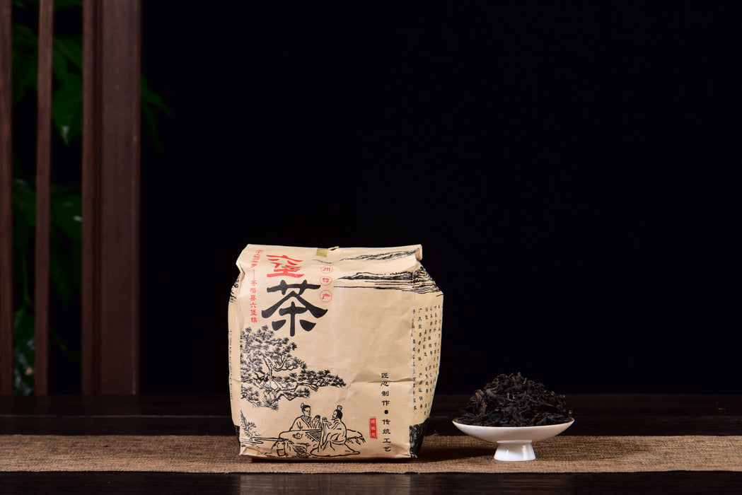 2006 "Yao Xiang" Aged Liu Bao Tea