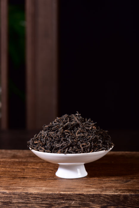 2009 Ginseng Aroma Te Ji Grade Liu Bao Tea