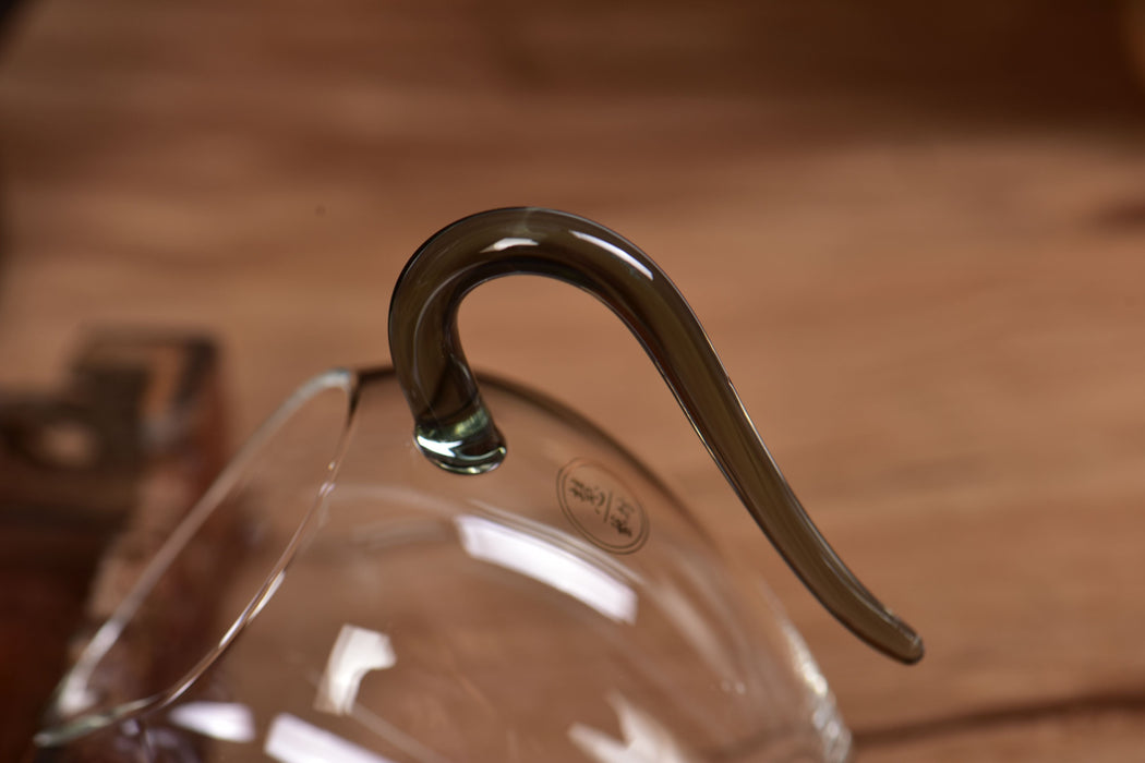 Clear Flow Mini Glass Cha Hai for Gongfu Cha | Yunnan Sourcing Tea Shop