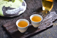 2025 Yunnan Sourcing "Autumn Jiu Tai Po" Old Arbor Raw Pu-erh Tea Cake | Yunnan Sourcing Tea Shop
