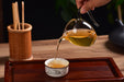 Clear Flow Mini Glass Cha Hai for Gongfu Cha | Yunnan Sourcing Tea Shop